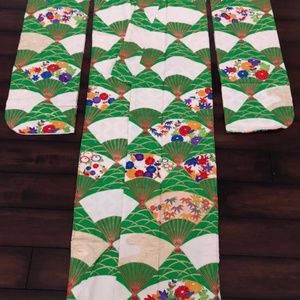 Vintage Japanese Kimono